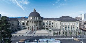 ETH Zurich - Thụy Sĩ