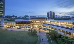 National University of Singapore (NUS) - Singapore