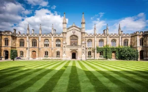 University of Cambridge - Anh