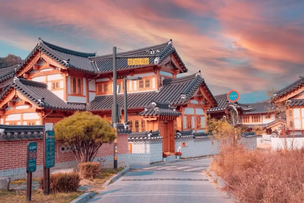 Làng Bukchon Hanok: Khám Phá Vẻ Đẹp Văn Hóa Truyền Thống Giữa Lòng Seoul