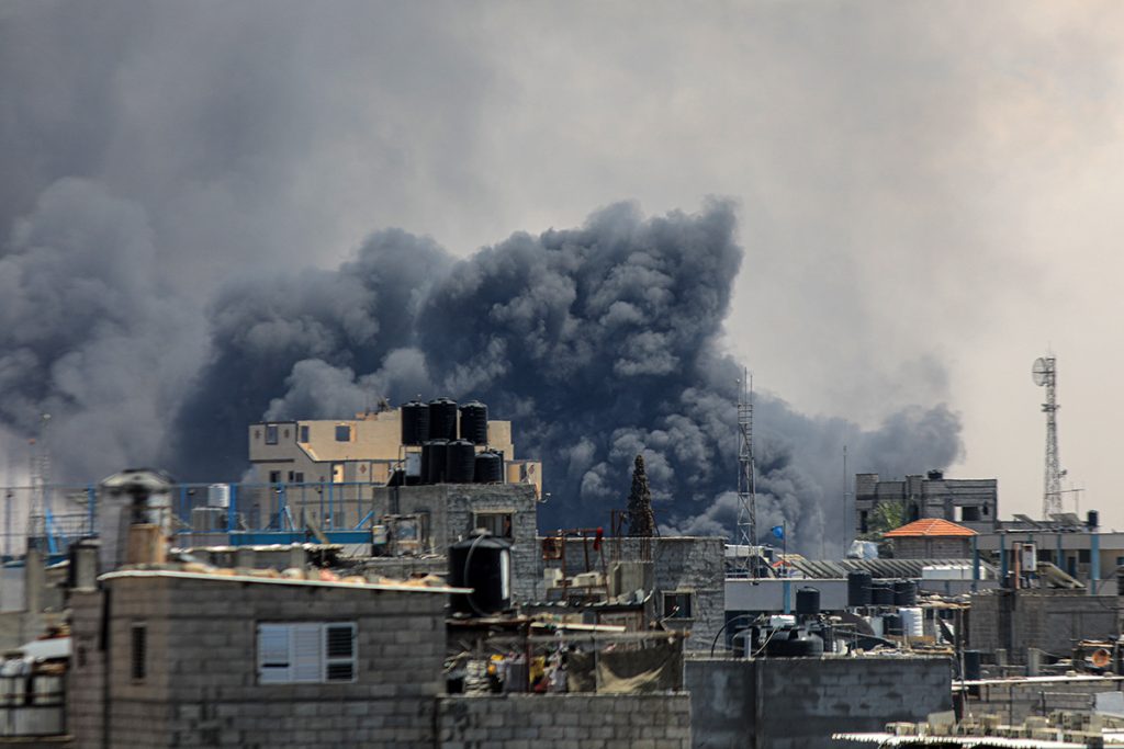 Israel Sẵn Sàng Tiếp Tục Giao Tranh Tại Dải Gaza, Hamas Tạm Dừng Đàm Phán