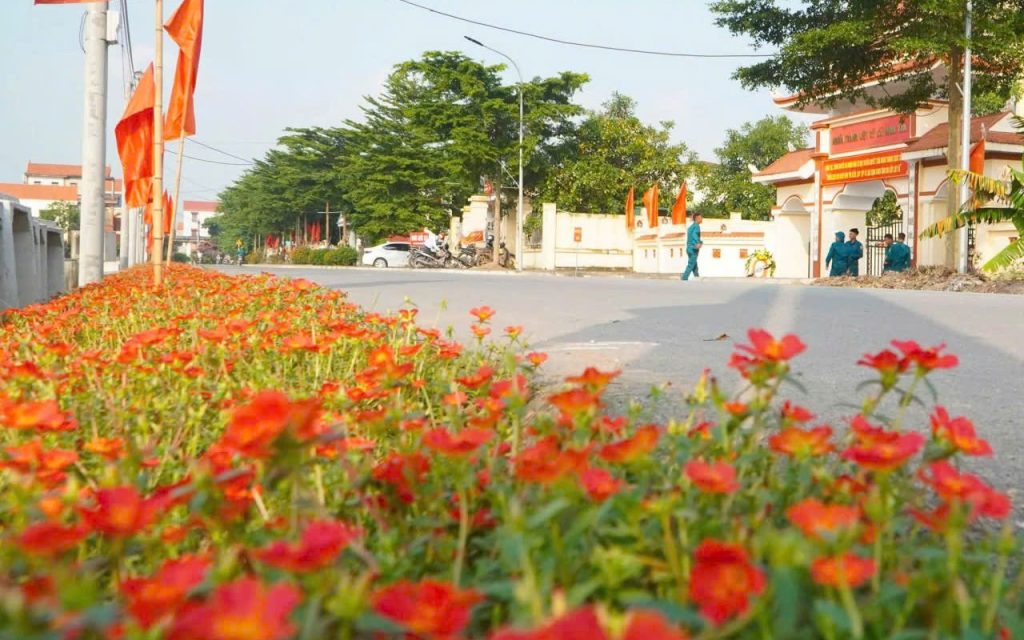 Xa Dai Xuyen, Ha Noi